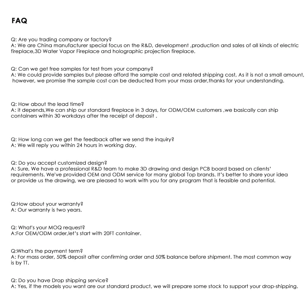 FAQ