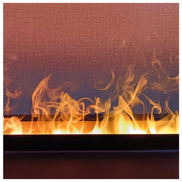 water vapor fireplace 1